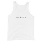 "Liège - Friends" Débardeur – Image 2