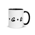 "Liège - Friends" Mug coloré – Image 8