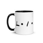 "Liège - Friends" Mug coloré – Image 2