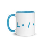 "Liège - Friends" Mug coloré – Image 3