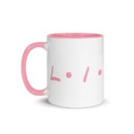 "Liège - Friends" Mug coloré – Image 5