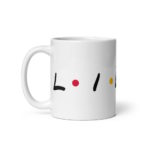 "Liège - Friends" Mug