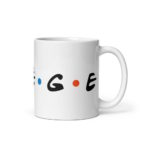 "Liège - Friends" Mug – Image 2