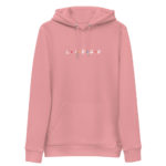 "Liège - Friends" Sweat à capuche éco-friendly – Image 5