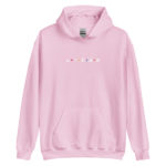 "Liège - Friends" Sweat à capuche – Image 10
