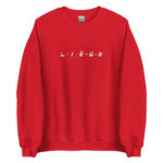 "Liège - Friends" Sweatshirt – Image 10