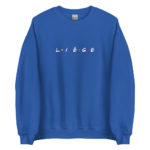 "Liège - Friends" Sweatshirt