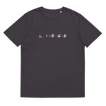 “Liège - Friends” Tee-shirt éco-friendly – Image 3