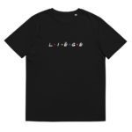 “Liège - Friends” Tee-shirt éco-friendly – Image 5