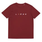 “Liège - Friends” Tee-shirt éco-friendly – Image 9