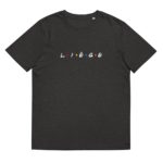 “Liège - Friends” Tee-shirt éco-friendly – Image 8