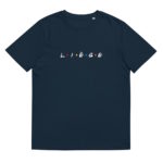 “Liège - Friends” Tee-shirt éco-friendly – Image 7