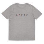 “Liège - Friends” Tee-shirt éco-friendly – Image 2