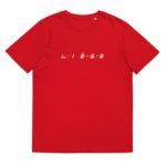 “Liège - Friends” Tee-shirt éco-friendly – Image 11