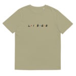 “Liège - Friends” Tee-shirt éco-friendly – Image 12
