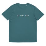 “Liège - Friends” Tee-shirt éco-friendly – Image 13