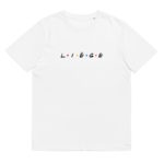 “Liège - Friends” Tee-shirt éco-friendly – Image 4