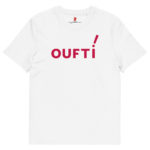 “Oufti !” Tee-shirt éco-friendly