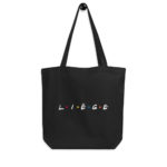 "Liège - Friends" Tote bag éco-friendly – Image 2