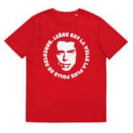 “Liège est la ville la plus folle de Belgique.” Jacques Brel - Tee-shirt éco-friendly – Image 4