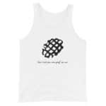 "Ceci n’est pas une gauf’ au suc’" Débardeur – Image 7