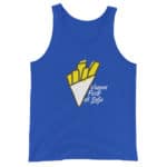 "Vegan Food di Lîdje" Débardeur – Image 5