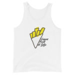 "Vegan Food di Lîdje" Débardeur