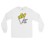 “Vegan Food di Lîdje” Manches longues – Image 5