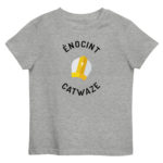 "Ènocint Catwaze" Tee-shirt éco-friendly enfant – Image 2