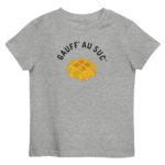 "Gauff' au suc'" Tee-shirt éco-friendly enfant – Image 3
