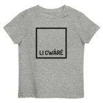 "Li Cwåré" Tee-shirt éco-friendly enfant – Image 2