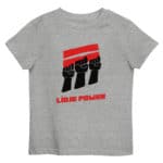 "Lîdje Power" Tee-shirt éco-friendly enfant – Image 3
