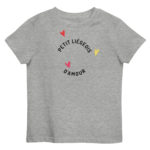 "Petit liégeois d'amour" Tee-shirt éco-friendly enfant – Image 3