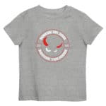 "Rouche un jour, Rouche toujours" Tee-shirt éco-friendly enfant – Image 2
