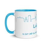 "Lîdjeline" Mug coloré – Image 3