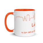 "Lîdjeline" Mug coloré – Image 4