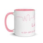 "Lîdjeline" Mug coloré – Image 5