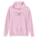 "Lîdjeline" Sweat à capuche – Image 8