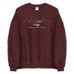 "Lîdjeline" Sweatshirt – Image 3