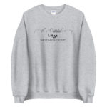"Lîdjeline" Sweatshirt – Image 2