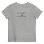"Lîdjeline" Tee-shirt éco-friendly enfant
