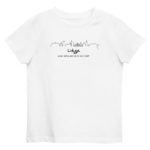 "Lîdjeline" Tee-shirt éco-friendly enfant – Image 3