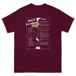 "Boulets à la liégeoise" Tee-shirt – Image 7