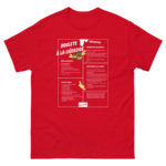 "Boulets à la liégeoise" Tee-shirt – Image 8