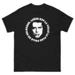 "Liège est la ville la plus folle de Belgique." Jacques Brel - Tee-shirt – Image 3