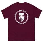 "Liège est la ville la plus folle de Belgique." Jacques Brel - Tee-shirt – Image 2
