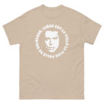 "Liège est la ville la plus folle de Belgique." Jacques Brel - Tee-shirt – Image 6