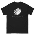 "Ceci n’est pas une gauf' au suc'" Tee-shirt