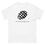 "Ceci n’est pas une gauf' au suc'" Tee-shirt – Image 8
