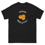 "Chaud boulette !" Tee-shirt – Image 4